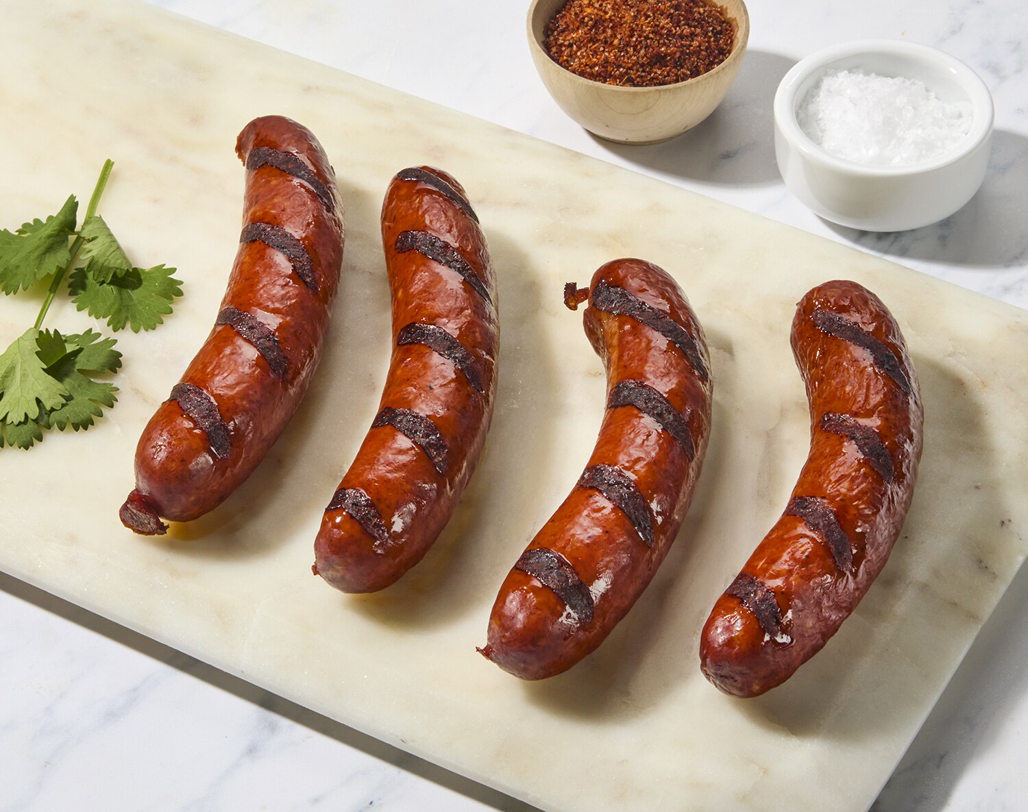 Pasture-Raised Heritage Pork Smoked Chorizo, Non-GMO, Raised w/o Antibiotics